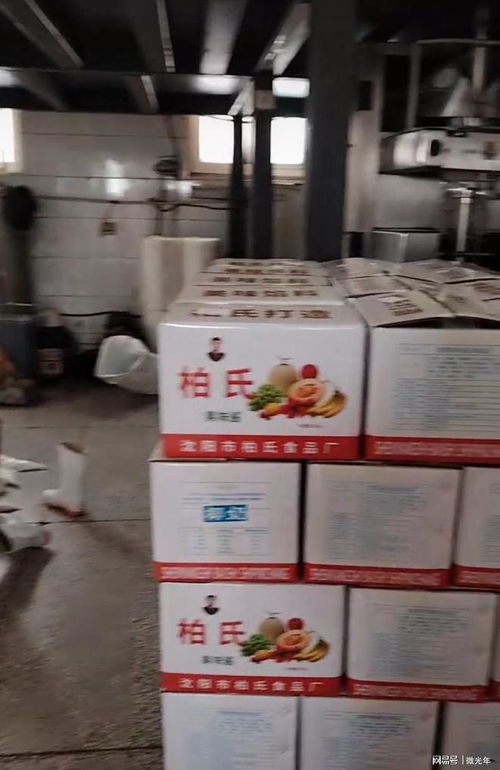 違規食品原料處理曝光，沈陽某食品廠被停產整改