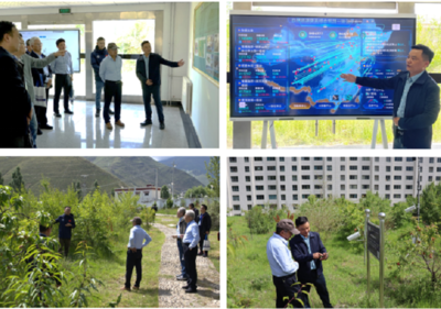 雅魯藏布江中游自然資源西藏自治區野外科學觀測研究站正式揭牌 聚焦自然科學研究與試驗發展