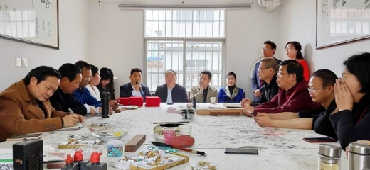 漢中市赤土嶺文化交流協(xié)會(huì)舉行“抗疫”線上朗誦活動(dòng)總結(jié)表彰會(huì)\\n——以聲為戈，共筑抗疫文化防線